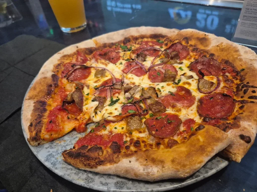Century Bar & Grill