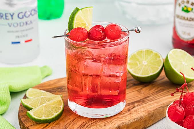 Dirty Shirley