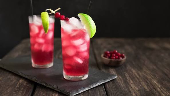 Vodka Spritz