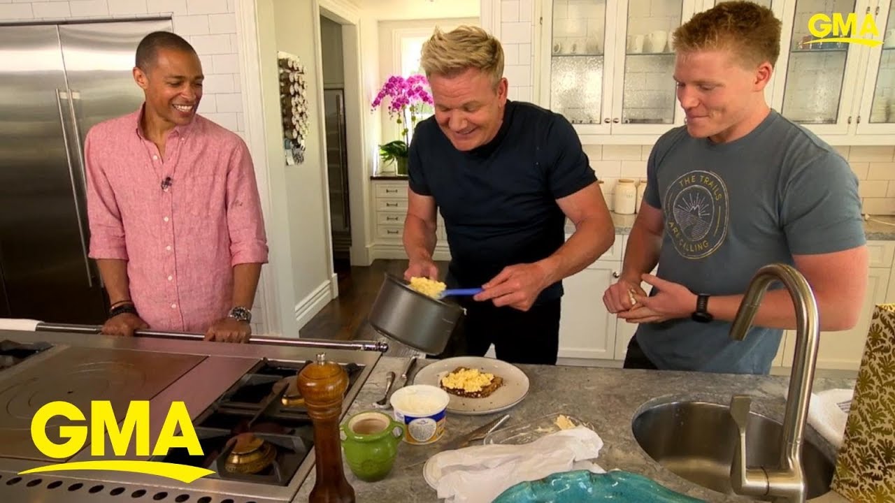 Gordon Ramsay