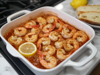 New Orleans BBQ Shrimp Recipe