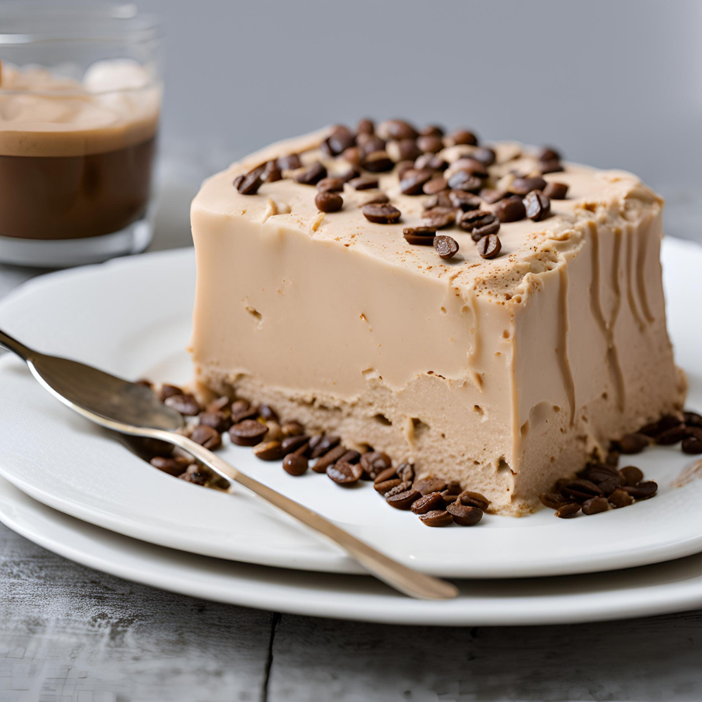 What to Serve with Coffee Semifreddo