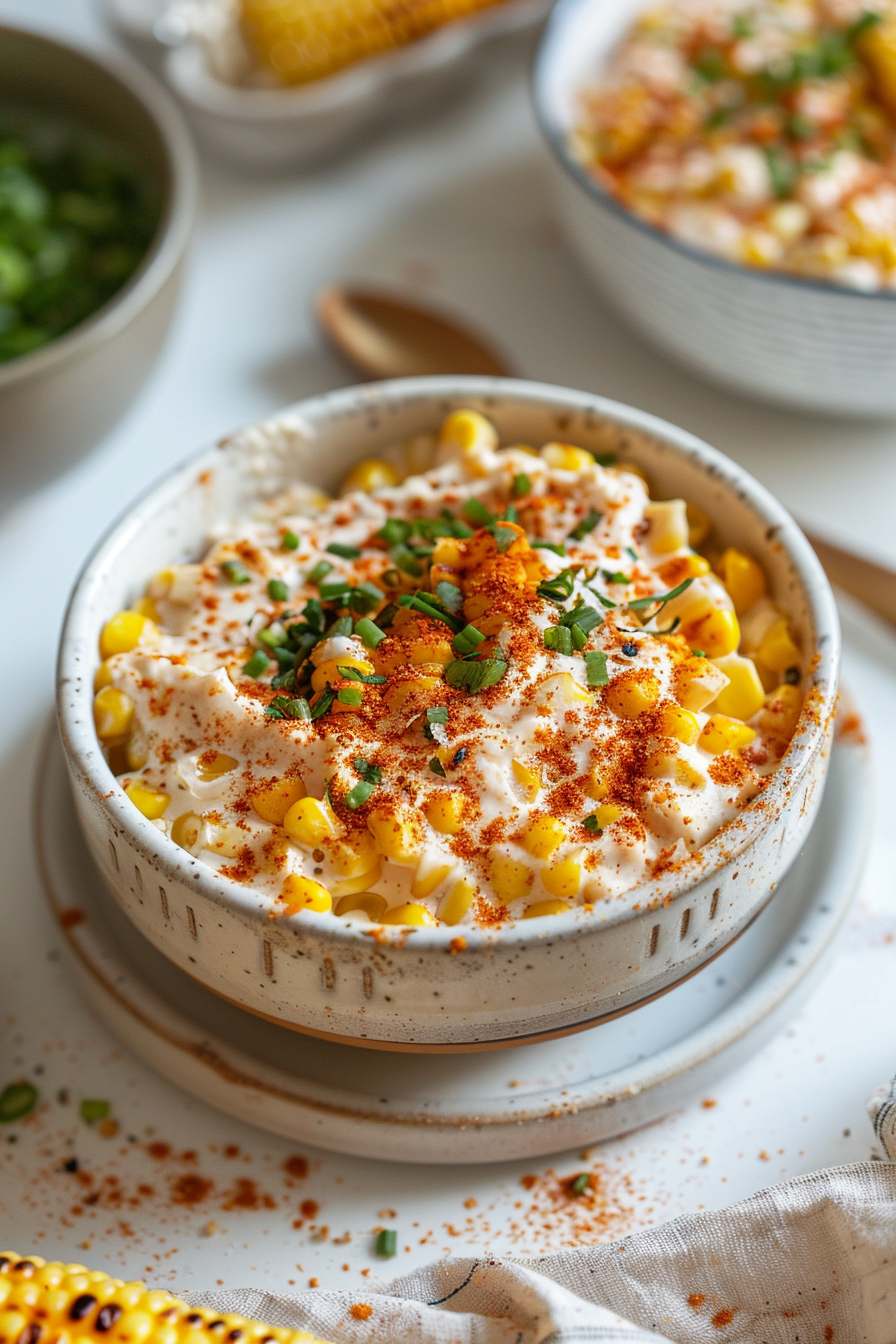 Creamed Corn Recipe [Velvety Creamed Corn Bliss]