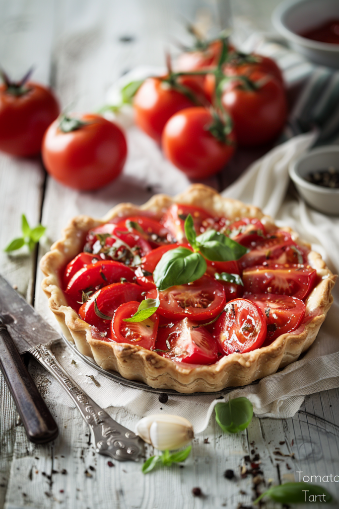 What to Serve with Tomato Tart