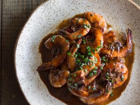 BBQ Shrimp Recipe