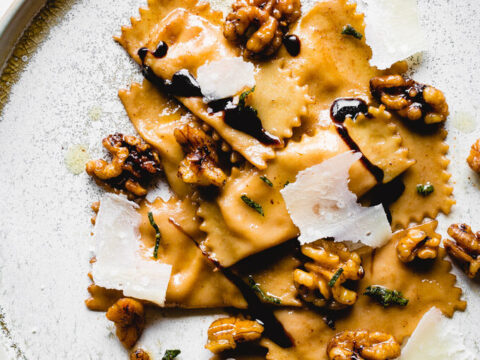 Pumpkin Tortellini Recipe