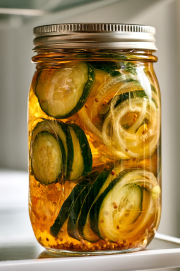 Best Sweet Pickles
