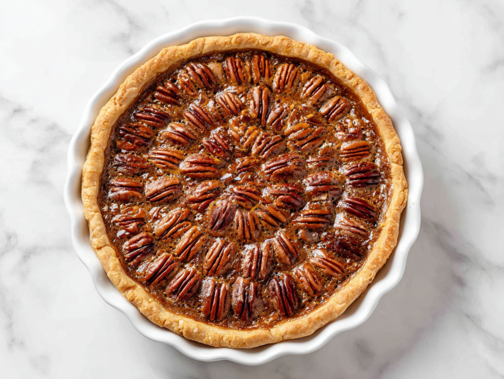 The Best Vegan Pecan Pie Recipe!