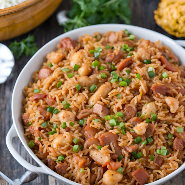 Seafood Medley Recipe