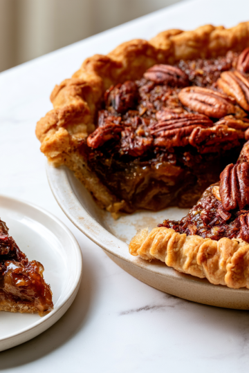 Vegan Pecan Pie Recipe