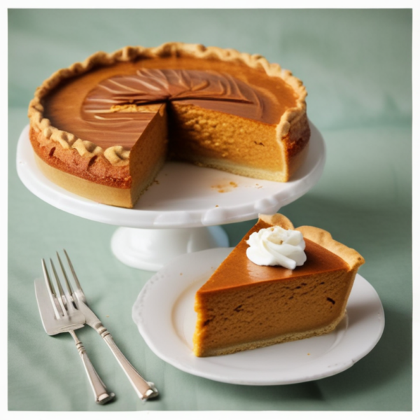 Sweet Potato Pie Recipe: Pie of The South!