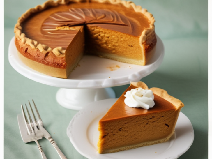 Sweet Potato Pie Recipe