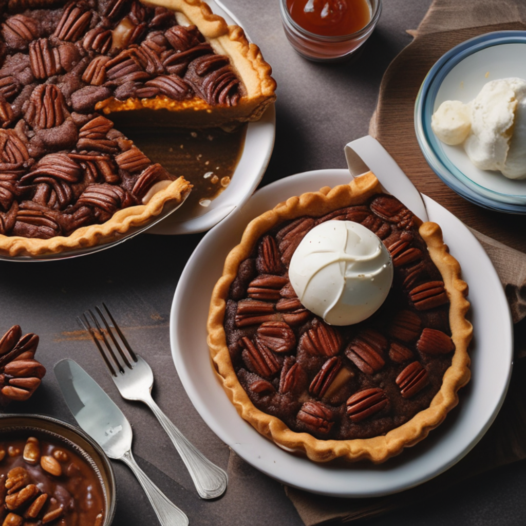 Can We Make Pecan Pie Without Corn Syrup