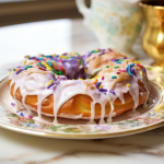 King Cake Recipe - How to make King Cake Recipe