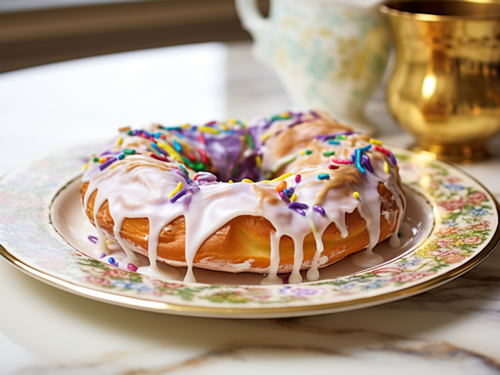 King Cake Recipe