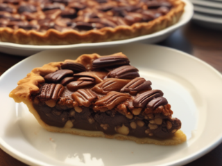 Pecan Pie Recipe: Sweet & Nutty Delight!