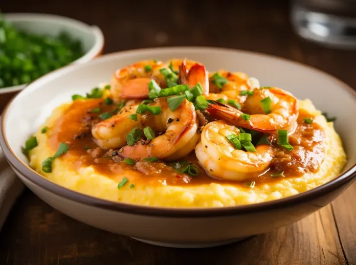 Shrimp and Grits Recipe