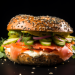 Bagel and lox Recipe - Quick and Delicious Home Cooking