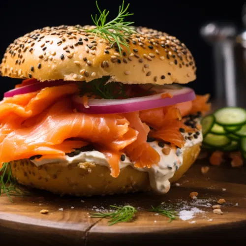 Bagel and Lox Recipe (Simple Ingredients, Spectacular Flavor)