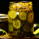 Best Sweet Pickles recipe - Ingredients, equipment and instructions