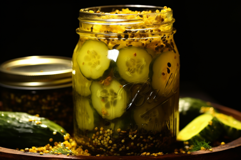 Best Sweet Pickles recipe - Ingredients, equipment and instructions