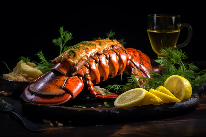 How to make Lobster Tail Recipe