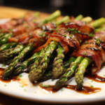 Pancetta-Wrapped Asparagus Recipe