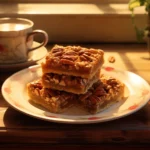 Pecan Pie Bars Recipe - Ingredients, Equipment and Instructions