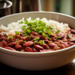 How to Make Red Beans And Rice Recipe?