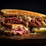 Reuben Sandwich Recipe: A Step-by-Step Homemade Recipe