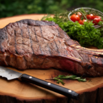 Tomahawk Steak Grill Recipe: Grilling Perfection Unleashed