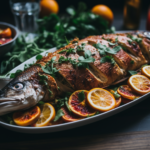 Whole Red Snapper Recipes - Grill or Roast