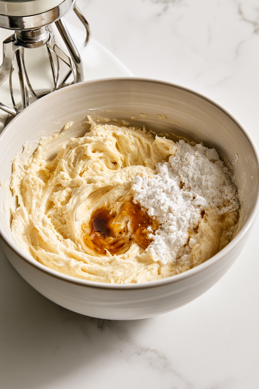 Add vanilla extract
