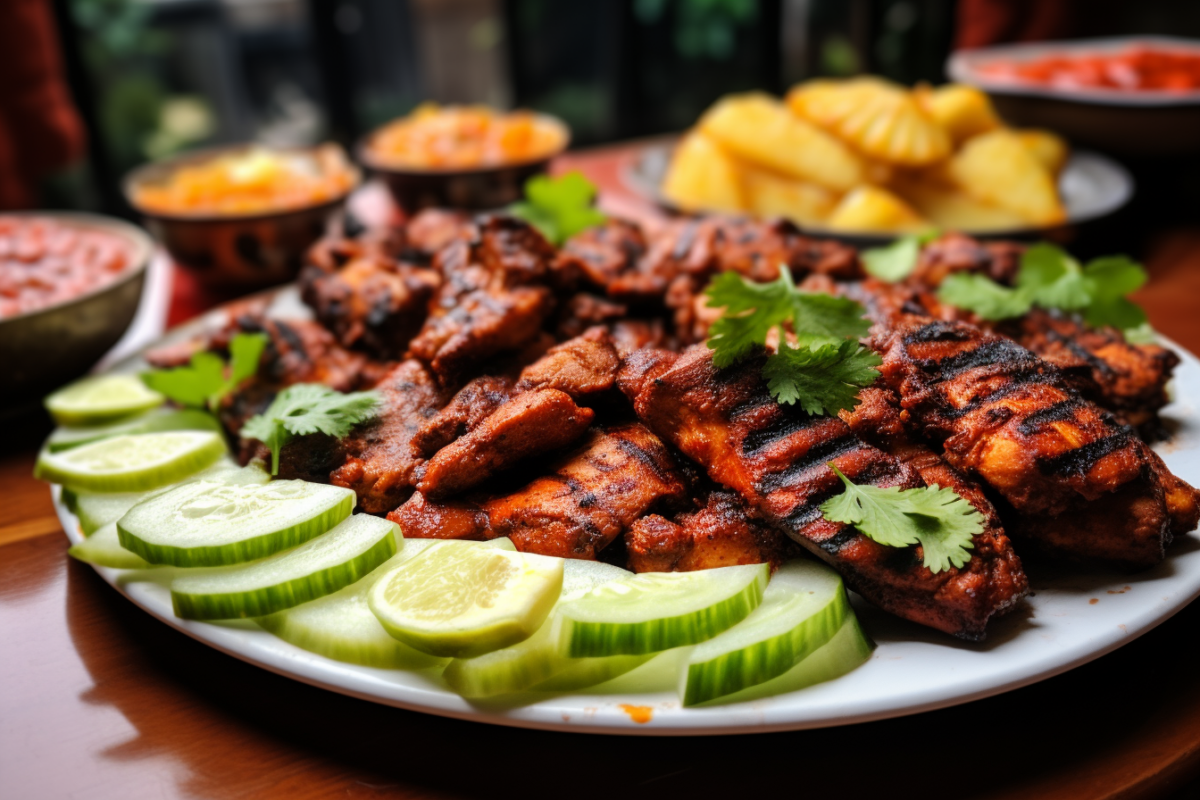 Al Pastor Marinade Recipe