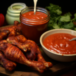 BBQ Ranch Recipe: A Blissfully Smoky and Sizzling Sauce