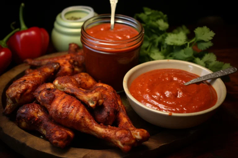 BBQ Ranch Recipe: A Blissfully Smoky and Sizzling Sauce
