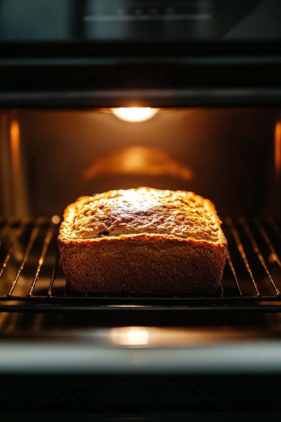 Bake for 50–60 minutes