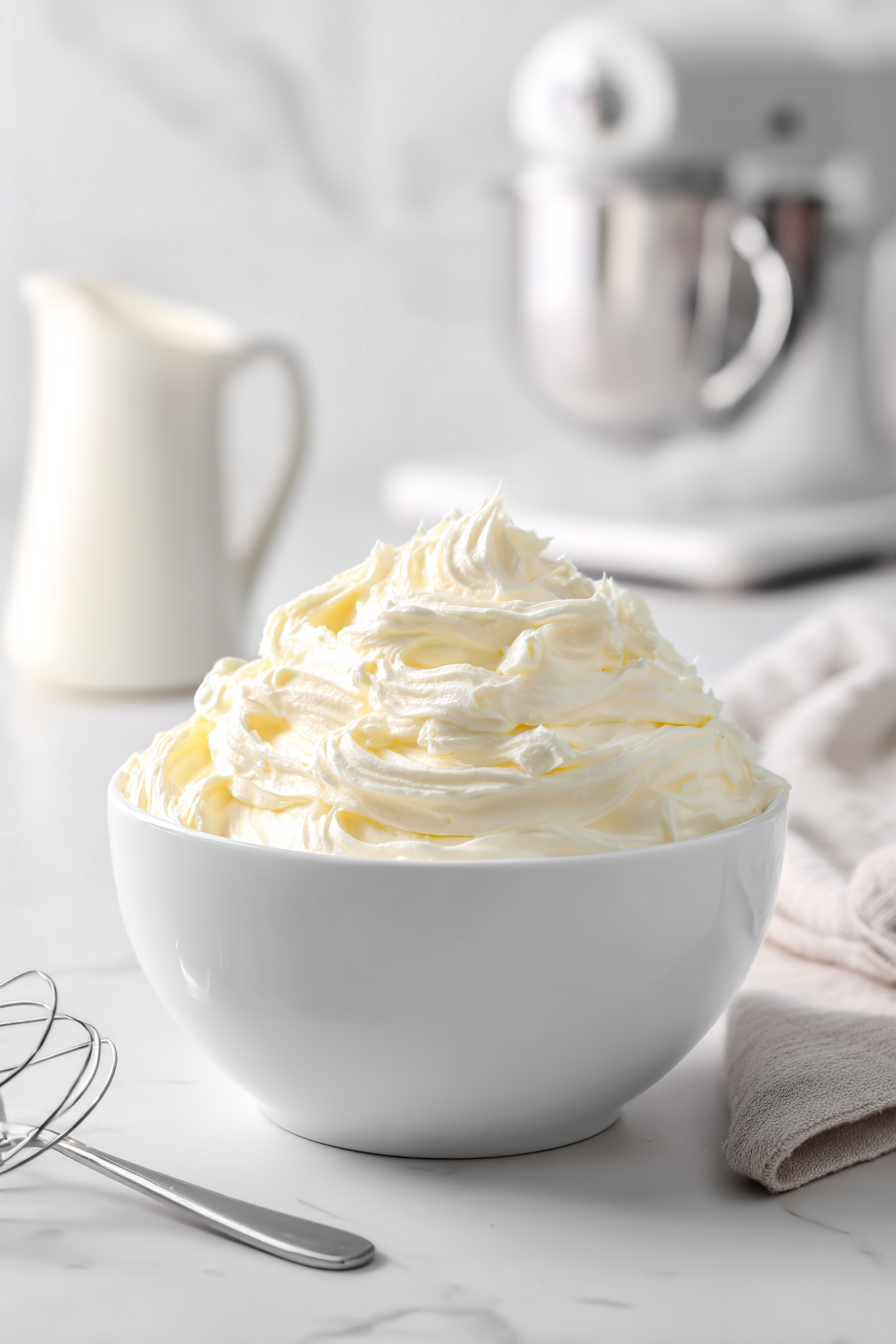 Buttercream frosting