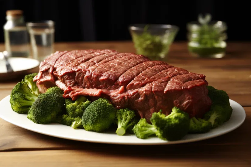 Best Beef Cut for Broccoli