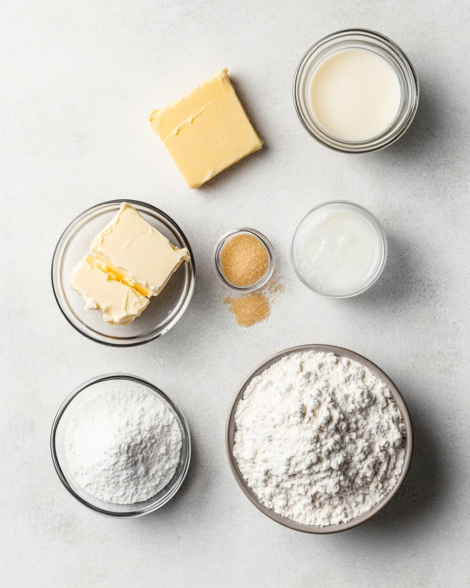 Buttercream Frosting Recipe