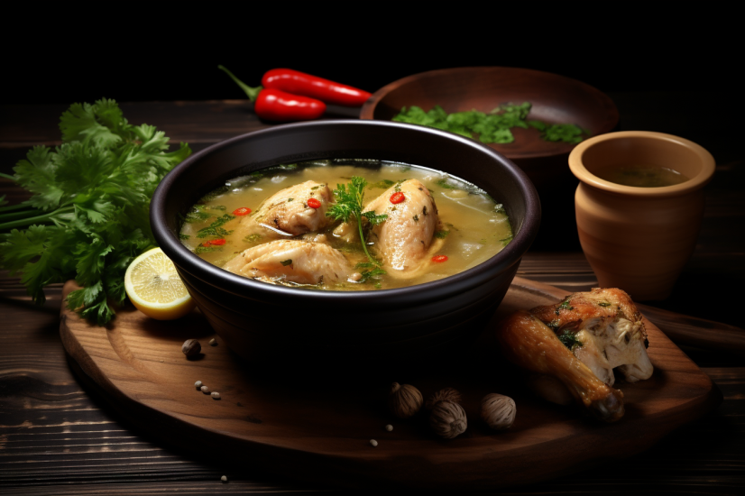 Caldo de Pollo Variations: what to serve with Caldo de Pescado