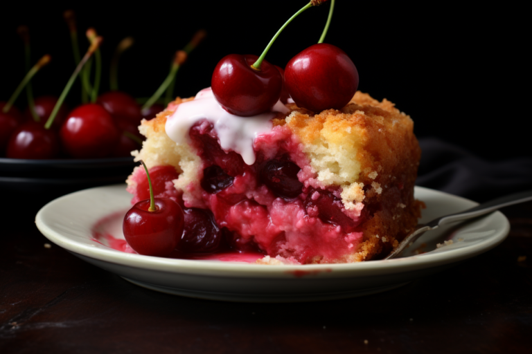 cherry dump cake recipe