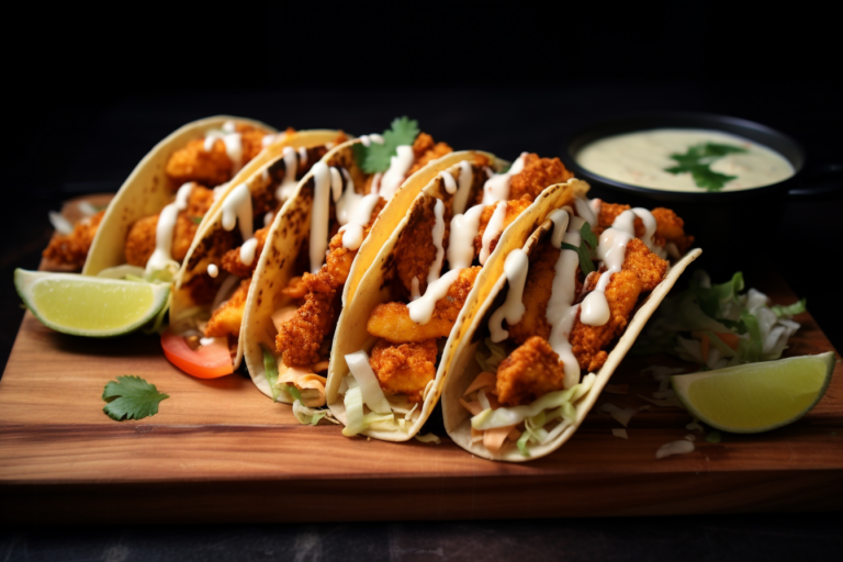 Creamy Tacos Recipe