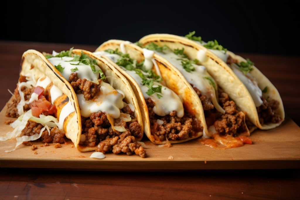 Creamy Tacos Recipe