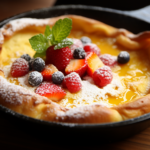 How to make a Dutch Baby Pancake?