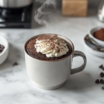 Easy Chocolate Mug Cake Recipe