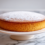 Best Easter's Eggless Vanilla Cake Recipe Ever!