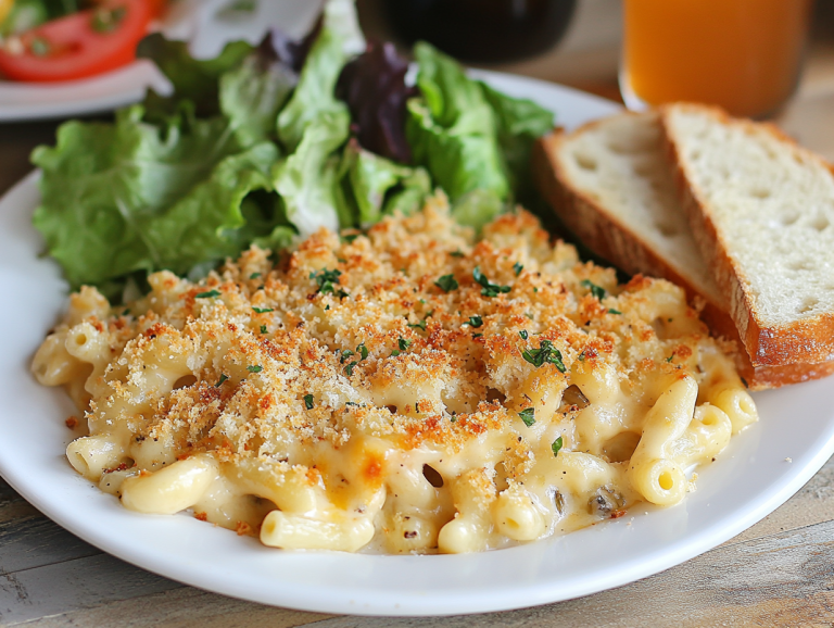 Pepper Jack Mac and Cheese Recipe