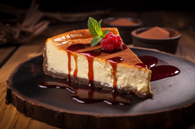 Smoked Cheesecake Recipe - Ideal Temperatures for Smoking Cheesecake