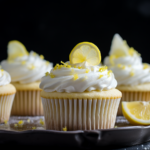 Lemon Cupcakes recipe